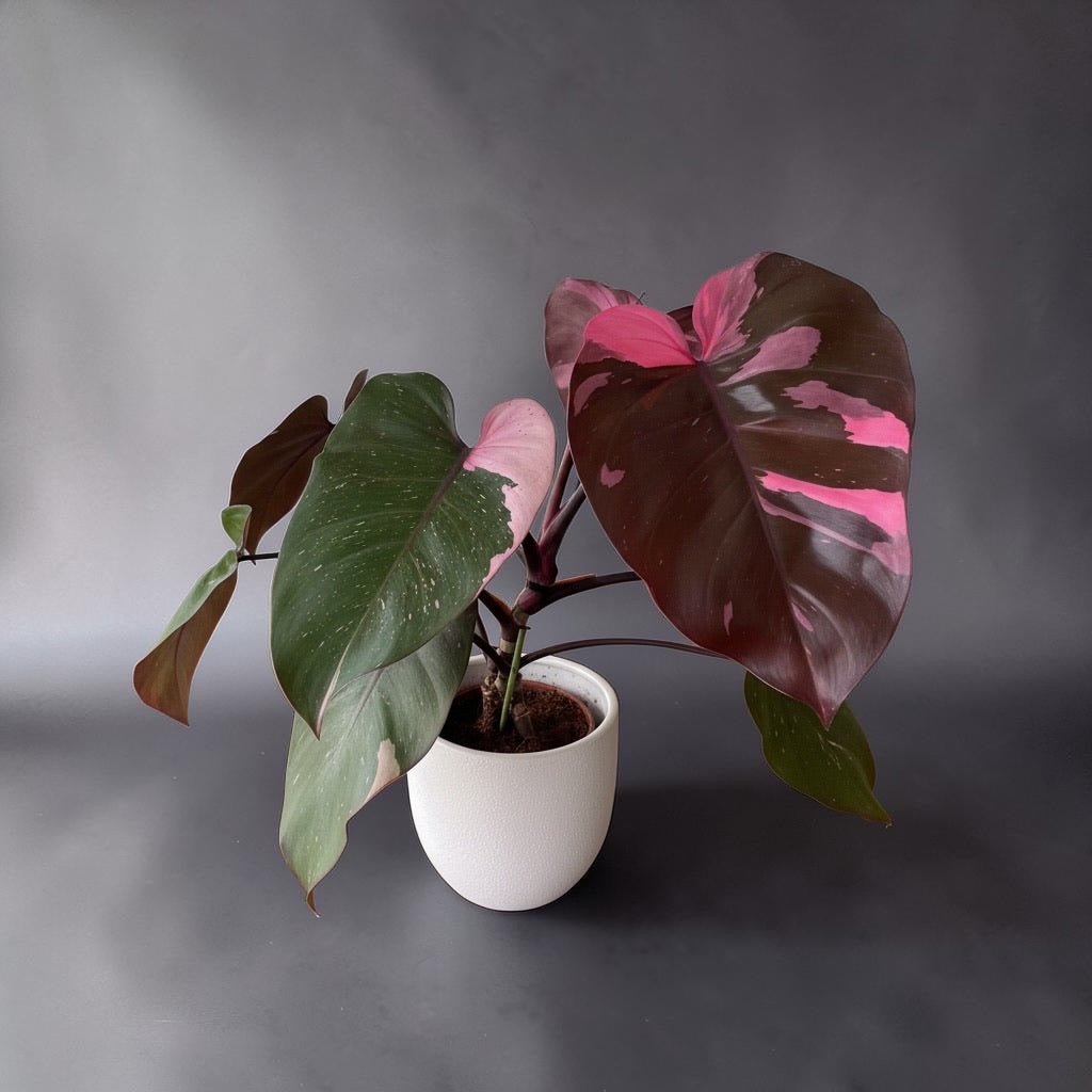 Philodendron “Pink Princess”