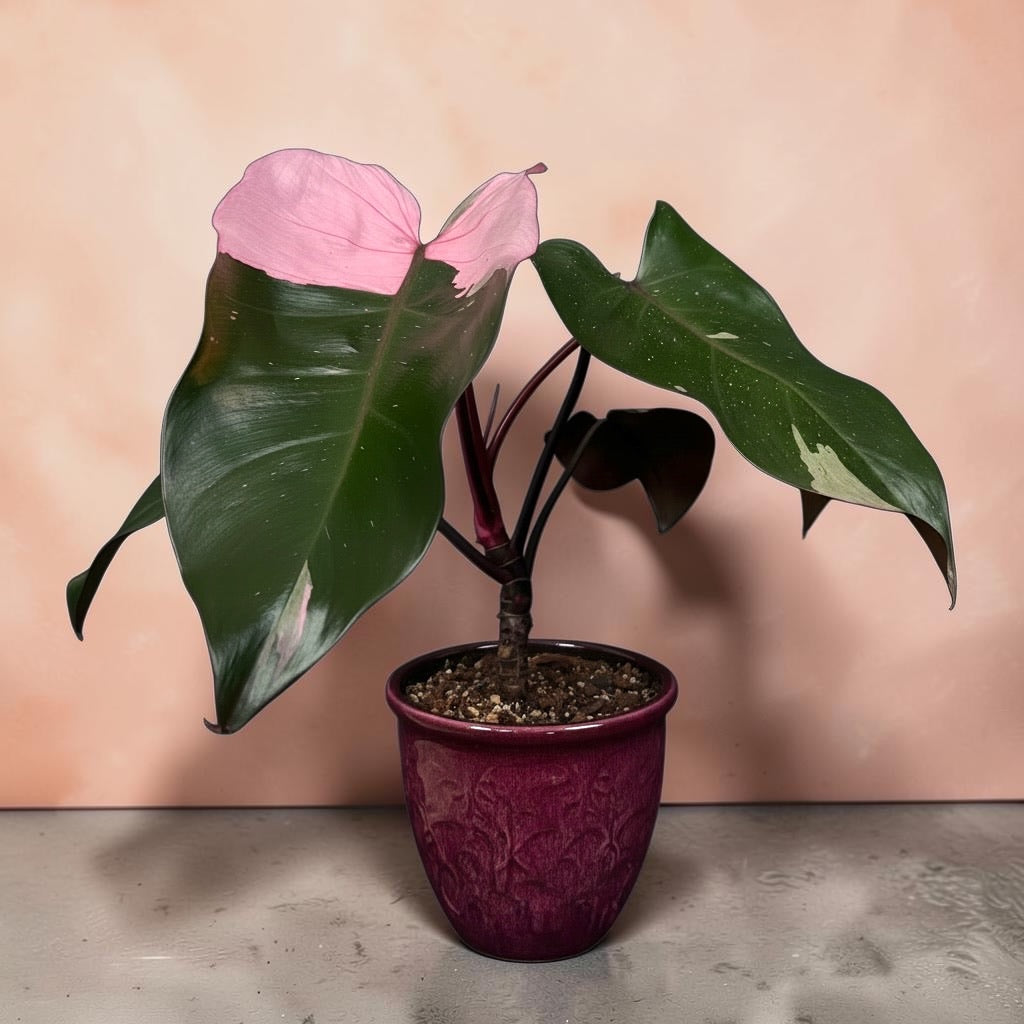 Philodendron ‘Pink Princess’