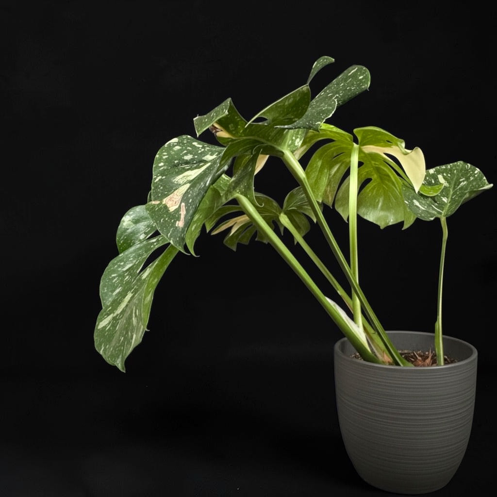 Monstera deliciosa ‘Thai Constellation’